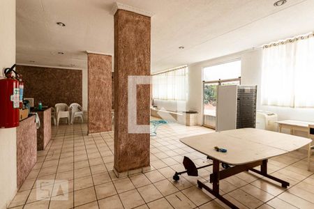 Apartamento à venda com 50m², 2 quartos e 1 vagaÁrea comum - Salão de festas