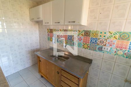 Apartamento à venda com 50m², 2 quartos e 1 vagaCozinha