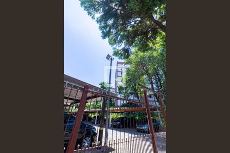 Apartamento à venda com 50m², 2 quartos e 1 vagaFachada