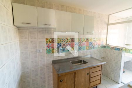 Apartamento à venda com 50m², 2 quartos e 1 vagaCozinha