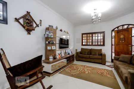 Sala de casa à venda com 5 quartos, 220m² em Parque Vitória, São Paulo