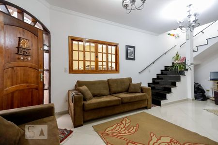 Sala de casa à venda com 5 quartos, 220m² em Parque Vitória, São Paulo