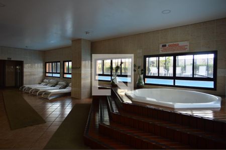 Apartamento para alugar com 75m², 2 quartos e 2 vagasÁrea comum - Spa