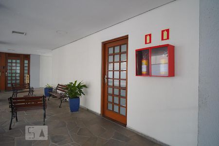 Apartamento para alugar com 41m², 1 quarto e sem vagaÁrea comum - Salão de festas