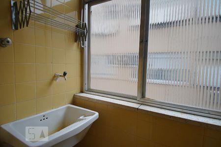 Apartamento para alugar com 41m², 1 quarto e sem vagaArea de Serviço