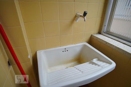 Apartamento para alugar com 41m², 1 quarto e sem vagaArea de Serviço