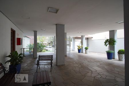 Apartamento para alugar com 41m², 1 quarto e sem vagaHall de Entrada