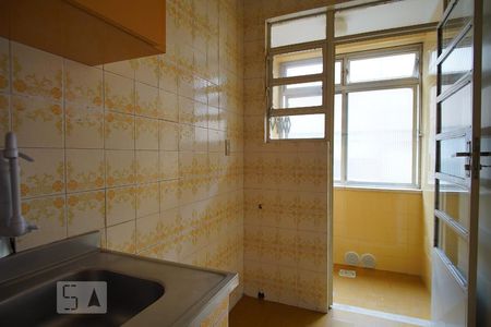 Apartamento para alugar com 41m², 1 quarto e sem vagaCozinha