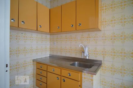 Apartamento para alugar com 41m², 1 quarto e sem vagaCozinha
