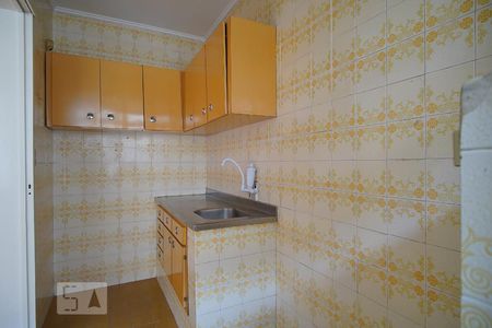 Apartamento para alugar com 41m², 1 quarto e sem vagaCozinha