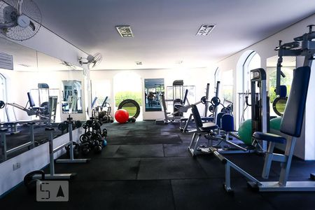 Apartamento à venda com 78m², 2 quartos e 1 vaga Apartamento à venda com 78m², 2 quartos e 1 vagaÁrea comum - Academia