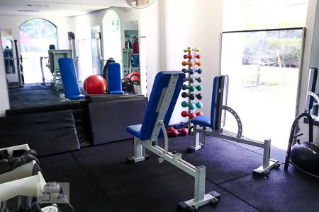 Apartamento à venda com 78m², 2 quartos e 1 vaga Apartamento à venda com 78m², 2 quartos e 1 vagaÁrea comum - Academia