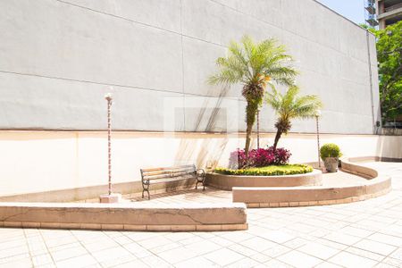 Área comum de apartamento para alugar com 3 quartos, 140m² em São Francisco, Curitiba