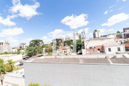 Vista do Quarto 1 de apartamento para alugar com 3 quartos, 140m² em São Francisco, Curitiba
