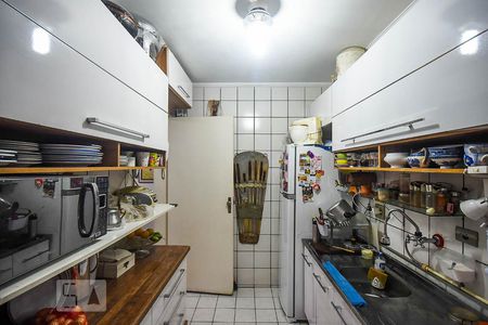 Apartamento à venda com 75m², 3 quartos e 1 vagaCozinha
