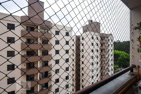 Vista de apartamento à venda com 3 quartos, 75m² em Jardim Ampliação, São Paulo