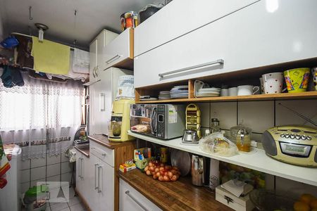 Apartamento à venda com 75m², 3 quartos e 1 vagaCozinha