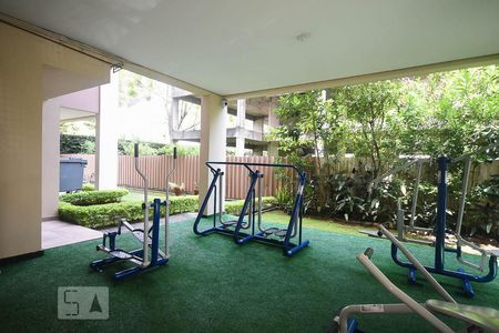 Apartamento à venda com 75m², 3 quartos e 1 vagaAparelho de ginástica