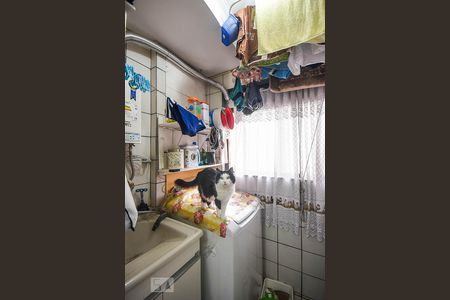 Apartamento à venda com 75m², 3 quartos e 1 vagaÁrea de serviço