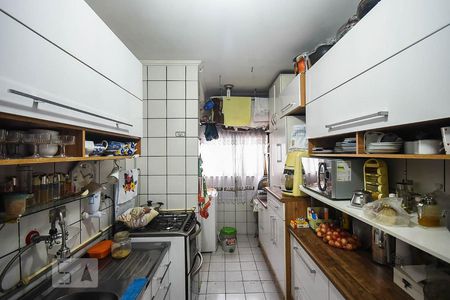 Apartamento à venda com 75m², 3 quartos e 1 vagaCozinha