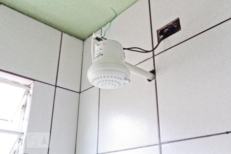 Casa para alugar com 60m², 2 quartos e sem vaga Casa para alugar com 60m², 2 quartos e sem vagaBanheiro