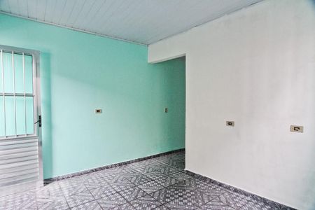 Sala de casa para alugar com 2 quartos, 60m² em Piqueri, São Paulo