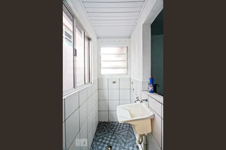 Casa para alugar com 60m², 2 quartos e sem vaga Casa para alugar com 60m², 2 quartos e sem vagaÁrea de Serviço