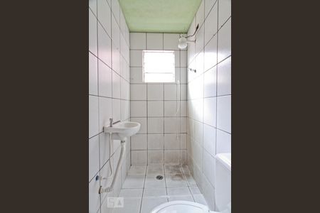 Casa para alugar com 60m², 2 quartos e sem vaga Casa para alugar com 60m², 2 quartos e sem vagaBanheiro