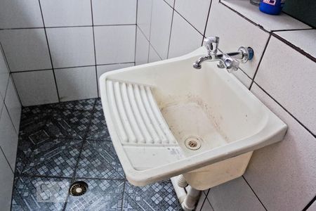 Casa para alugar com 60m², 2 quartos e sem vaga Casa para alugar com 60m², 2 quartos e sem vagaÁrea de Serviço