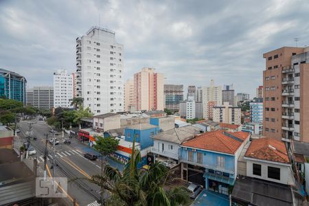 Vista Varanda de apartamento para alugar com 2 quartos, 50m² em Vila Guarani (z Sul), São Paulo