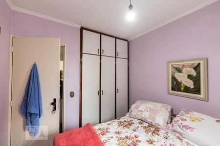 Quarto 1 de apartamento à venda com 3 quartos, 60m² em Vila Zilda, São Paulo