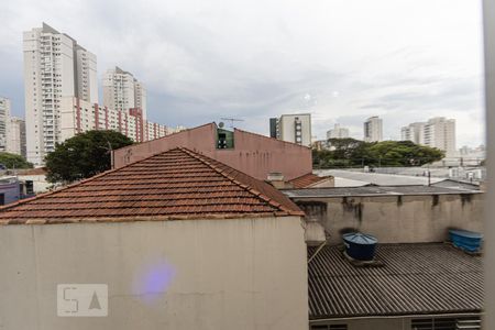 Vista Sala de apartamento à venda com 3 quartos, 60m² em Vila Zilda, São Paulo
