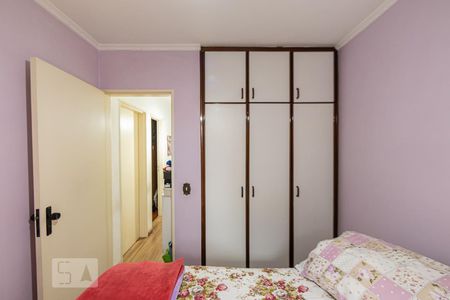 Quarto 1 de apartamento à venda com 3 quartos, 60m² em Vila Zilda, São Paulo