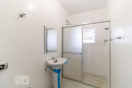 Casa para alugar com 96m², 2 quartos e sem vagaBanheiro Social