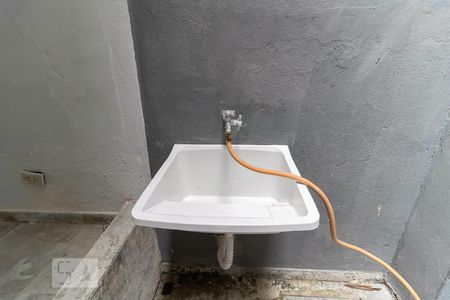 Casa para alugar com 96m², 2 quartos e sem vagaLavanderia