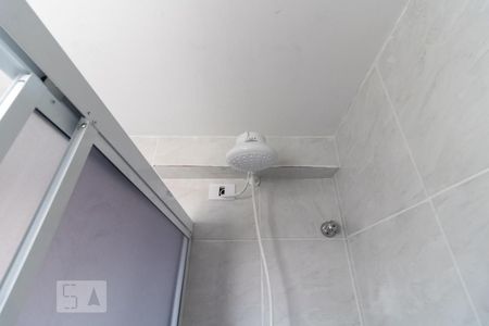 Casa para alugar com 96m², 2 quartos e sem vagaBanheiro da suíte