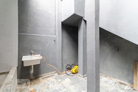 Casa para alugar com 96m², 2 quartos e sem vagaLavanderia