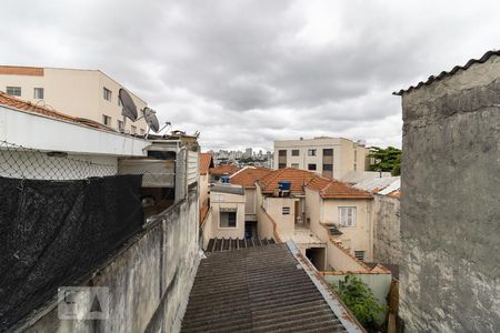 Casa para alugar com 96m², 2 quartos e sem vagaVista da Varanda da Suíte