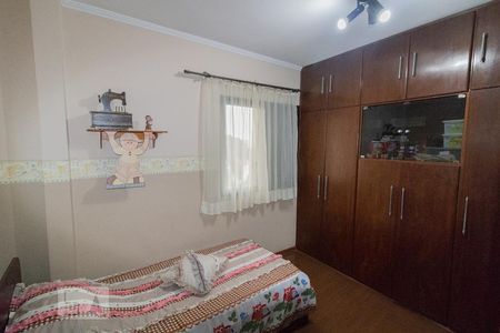 Dormitório 1 de apartamento para alugar com 3 quartos, 100m² em Vila Paulicéia, São Paulo