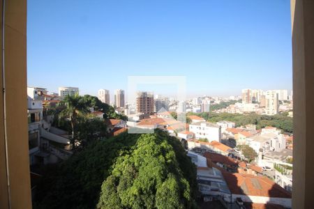 Vista da Varanda de apartamento para alugar com 2 quartos, 100m² em Vila Paulicéia, São Paulo
