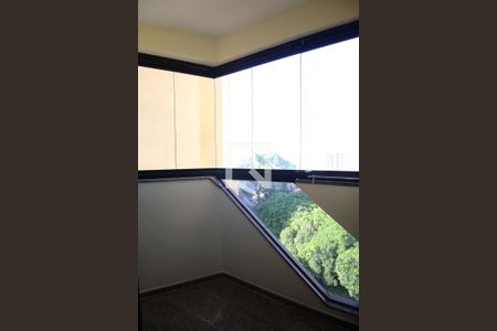Varanda de apartamento para alugar com 2 quartos, 100m² em Vila Paulicéia, São Paulo