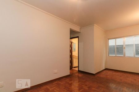 Sala de apartamento para alugar com 1 quarto, 49m² em Cerqueira César, São Paulo