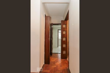 Corredor de apartamento para alugar com 1 quarto, 49m² em Cerqueira César, São Paulo