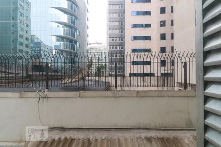 Quarto de apartamento para alugar com 1 quarto, 49m² em Cerqueira César, São Paulo