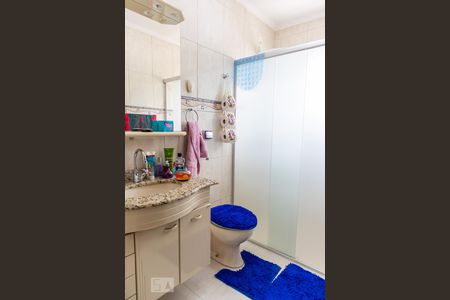 Casa à venda com 164m², 3 quartos e 2 vagasBanheiro 1