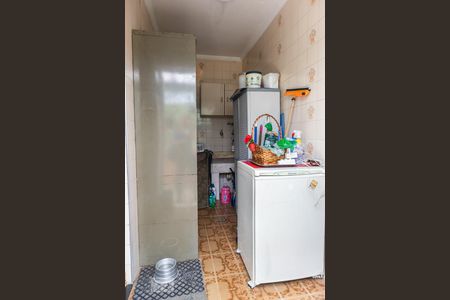 Casa à venda com 164m², 3 quartos e 2 vagasÁrea de serviço