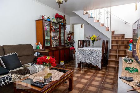 Sala de casa para alugar com 3 quartos, 164m² em Vila Mazzei, São Paulo