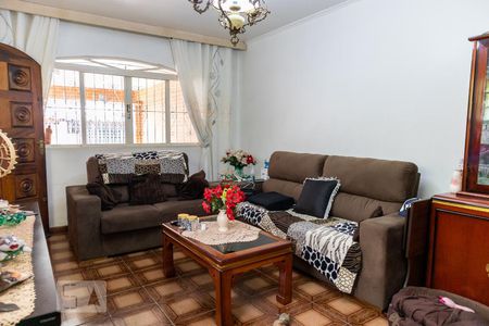 Sala de casa para alugar com 3 quartos, 164m² em Vila Mazzei, São Paulo