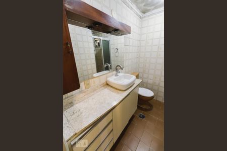 Apartamento para alugar com 86m², 3 quartos e 2 vagasBanheiro 2