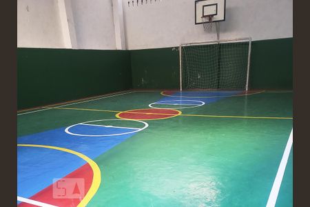 Apartamento para alugar com 86m², 3 quartos e 2 vagasQuadra Esportiva
